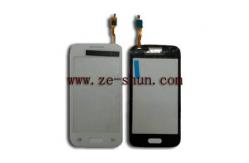 China White Cellphone Replacement Touch Screens For Samsung Galaxy Ace NXT G313H supplier