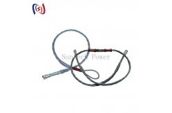 China ​​Conductor Mesh Sock Joints High Efficiency Coupling Device For Grid Projects​ supplier
