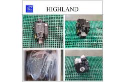 China Pv22 Mv23 Underground Truck Hydraulic Pumps Cast Iron Easy To Use supplier