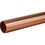 Seamless Copper Piping T1 T2 T3 C11000 3m 5.8m 6m 11.8m 12m for sale