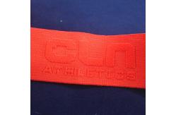 China Spandex 2cm Printed Elastic Band For Leggings supplier