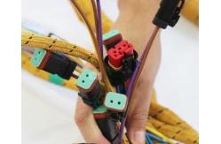 China 231-1811 Control Valve Wiring Harness for  E385C Excavator accessories supplier
