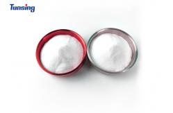 China White Co-Polyester PES Hot Melt Adhesive Powder Glue For Heat Transfer supplier