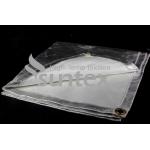 Silicone Coated Fiberglass Fabric Welding Blanket Roll fire resistant blanket for welding for sale