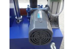 China SS-Series Acceleration Mechanical Shock Test Machine Half Sine Wave supplier