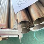 CUNI 9010 Seamless Pipe Titanium 1 - 24 Seamless Alloy Steel Pipe for sale