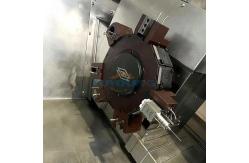 China TCK56 High Precision Metal Slant Cnc Lathe Machine 750mm1000mm 1500mm supplier
