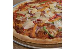 China RK Bakeware China Foodservice NSF  8 Inch Straight Sided Aluminum Pizza Pan supplier