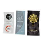  Cosmetic Sachet for Skincare Face Cream Lotion Cleaning Skincare Sample Packaging 1ml 2ml 5ml 10ml  Plastic Bag for sale