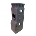 EN-GJL-250 Grey Iron Sand Casting Spare Parts Iron Casting Parts for sale