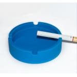 ODM Shatter Resistant Silicone Ashtray For Household Living Room for sale