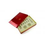 SGS-FDA Certification Recyclable Square Customised Design Cardboard Paper Gift Boxes
