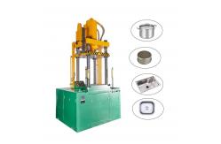 China Deep Drawing Hydraulic Press Machine For Stainless Steel Sink Moulds supplier