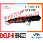 Diesel engine parts fuel Injector 63229475 33800-82700 BEBE4L02001 BEBE4L02002 BEBE4L02102