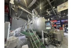 China High Efficiency Low ConsumptionHT Air And Liquid Multi-flow Dyeing Machine supplier
