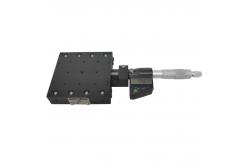 China 100mm×100mm Manual Linear Stage supplier
