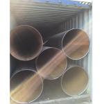 ASTM A106 Carbon Steel Pipe / API 5L Gr.B Seamless Steel Pipe for sale