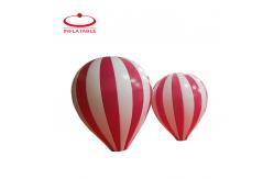 China Customized Giant drop shape Inflatable Balloon Advertising Inflating Lighting PVC Helium Balloon supplier