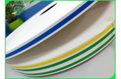 China 28gsm 60gsm 120gsm Environmentally Friendly Straw Wrapping Paper For Drinking supplier