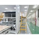 Cold Extrusion Roll Flute Paper Thermal Film Laminating Machine Hot Press Dry Lamination Machine for sale