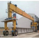 Portal Gantry Crane Trolley Mounted Construction Components for sale