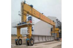 China Portal Gantry Crane Trolley Mounted Construction Components supplier