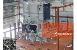China 1500℃ Powder Metallurgy Machine 100KHz For Amorphous Materials Production supplier