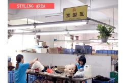 China Short Synthetic Wigs manufacturer