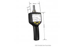 China SUTO S520 Portable Dew Point Meter For Compressed Air And Gases supplier