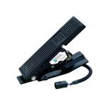 Model TCF8 Series Electronic Floor Mounted Accelerator Pedal For Trucks
