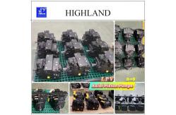 China Precise Control and Long Service Life with Axial Piston Pumps supplier