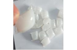 China High Foam Lasting Fragrance Capsules Washing Machine Disposable Pods Custom Laundry Capsules supplier