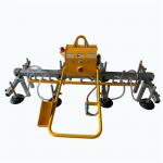 1000kg Vacuum Lifter For Metal Sheet Loading Unloading To Laser Cutting Machine