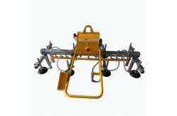 China 1000kg Vacuum Lifter For Metal Sheet Loading Unloading To Laser Cutting Machine supplier