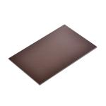 Silver 1220mm Brushed Aluminum Composite Panel UV Resistant for sale