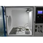 IEC60529 IPX3~6 Comprehensive Waterproof Testing Equipment With PLC + Touch Screen