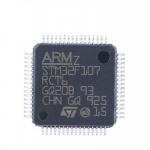 Original Electronic Components MCU microcontroller Chips STM32F107RCT6 STM32F107RCT6TR IC MCU 32BIT 256KB FLASH 64LQFP for sale