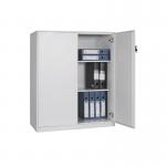 Office Equipment Durable Doors Metal File Cabinet Knocked Down for sale