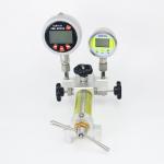 60MPa Pressure Gauge Calibration Pump Calibrator Machine for sale