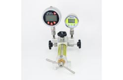 China 60MPa Pressure Gauge Calibration Pump Calibrator Machine supplier