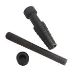 19x6x3cm Ring Stretcher And Reducer ABS Ring Size Mandrel Stick