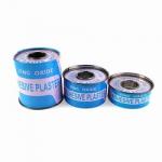 Medical Zinc Oxide Adhesive Plaster Tape 5*5cm With Firm Adhesion for sale