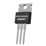 AP30N10P Mosfet Power Transistor For Motor Control 30A 100V TO-220 for sale