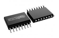 China Automobile Chips UCC21755QDWRQ1 Galvanic Isolated Single Channel Gate Driver SOIC16 supplier