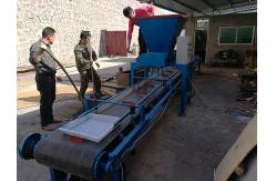 China 800-1000m2 Capacity Concrete Dosing Machine For Hollow Blocks supplier