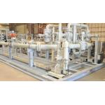 Modbus Liquid Measuring Machine Fluid Metering System Stainless Steel for sale