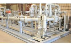 China Modbus Liquid Measuring Machine Fluid Metering System Stainless Steel supplier