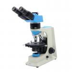 Trinocular Polarizing Light Microscope for sale