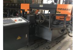 China CE 40m/Min Turbine Portable Pipe Cutting Machine supplier