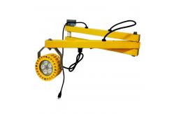 China 30W High Power Dock Lighting Waterproof IP66 Led Loading Dock Light supplier